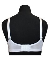 Floral Lace Soft Cup Bra thumbnail number 2