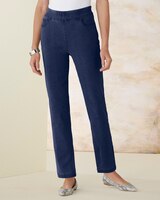 Soft Stretch Denim Jeans thumbnail number 1