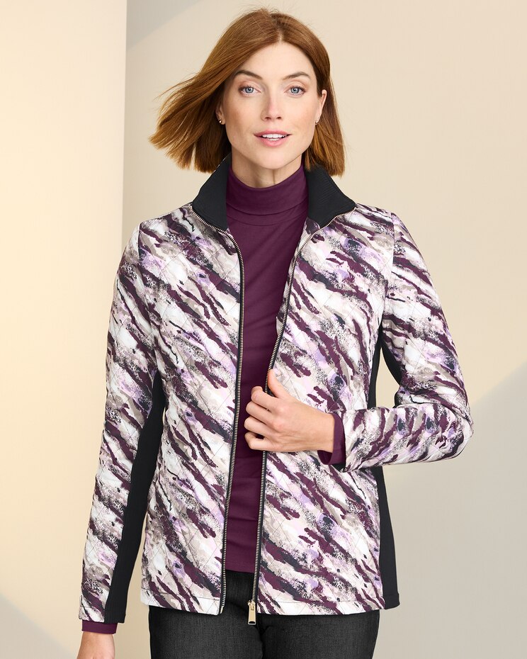 Abstract Animal Jacket image number 1