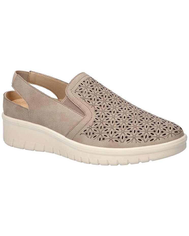 Easy Street® Petal Comfort Wedges image number 1