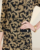JetSet Swirl Print Dress thumbnail number 2