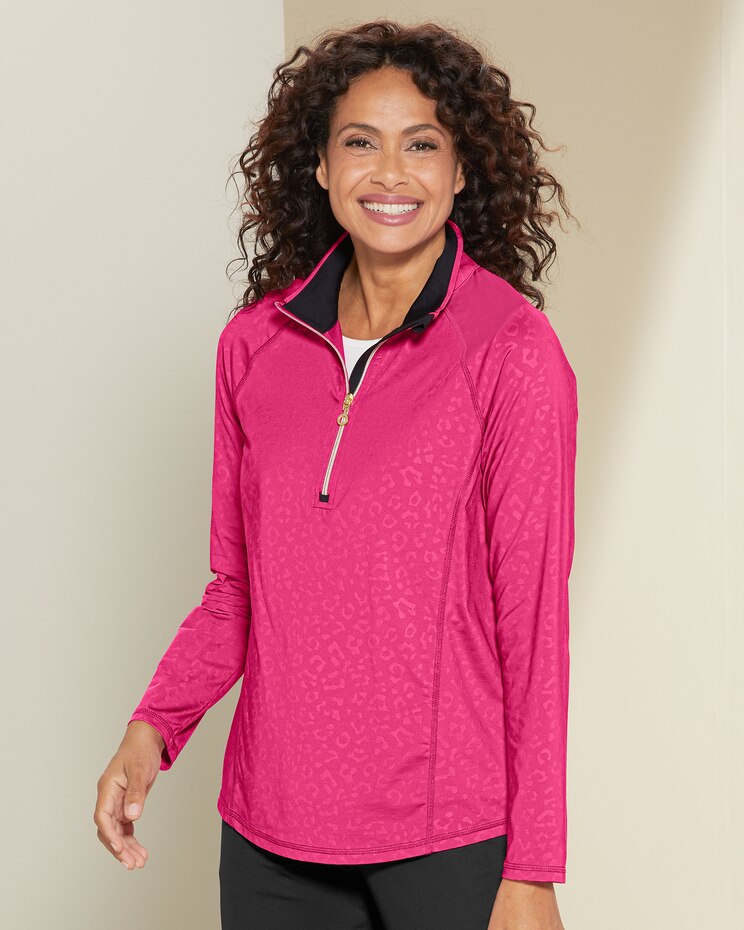 Cool Ease Color Pop Pullover image number 1