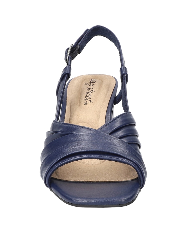 Easy Street® Lucie Square Toe Sandals image number 2