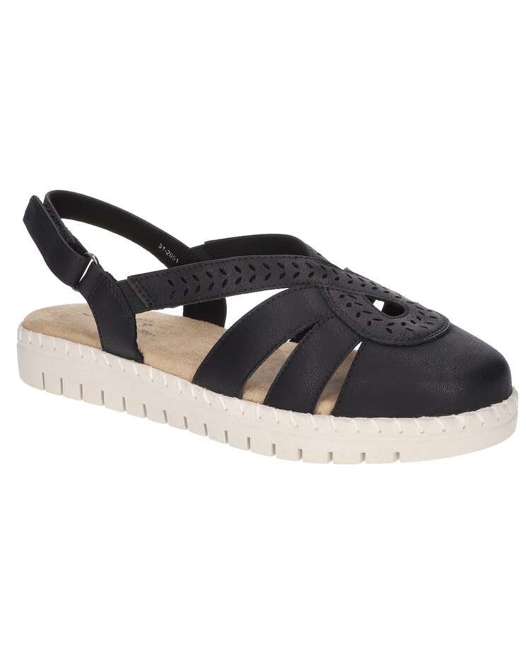 Easy Street® Tilda Fisherman Sandals image number 1
