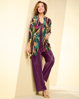 Colorful Waves Jacket thumbnail number 3