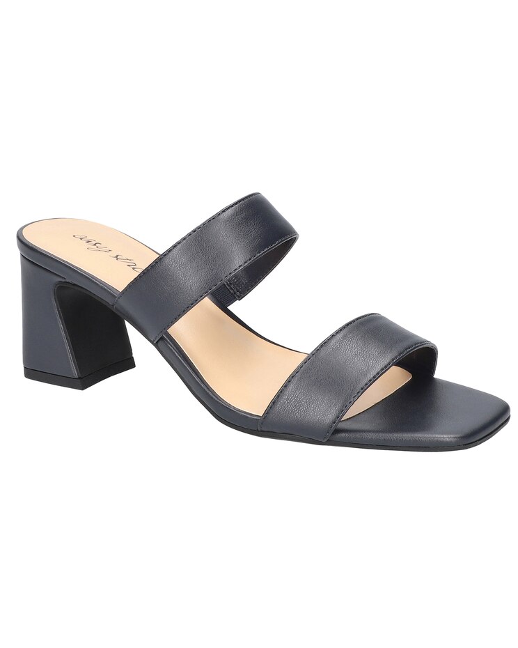 Easy Street® Clovelle Block Heel Sandals image number 1
