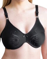 Full Figure Minimizer Bra thumbnail number 1