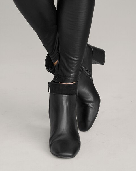 Medley Ankle Boots