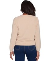 Alfred Dunner® Classics Classic Chenille Pullover Sweater thumbnail number 5