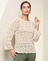Macrame Top thumbnail number 1
