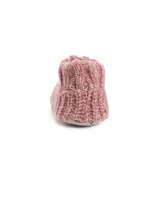 MUK LUKS® Women's Sweater Cuff Bootie Socks thumbnail number 3