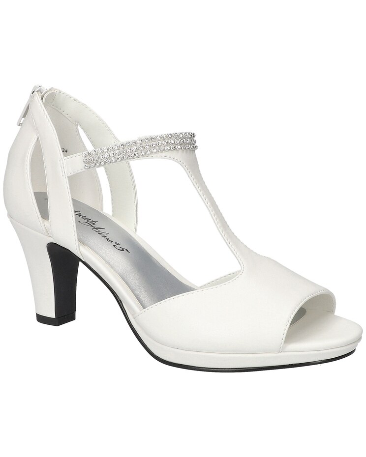 Easy Street® Flash Dress Sandals image number 1
