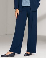 Norm Thompson™ Travel Knit Pull-On Pants thumbnail number 1