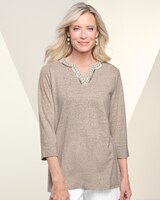 Embellished Tunic thumbnail number 1