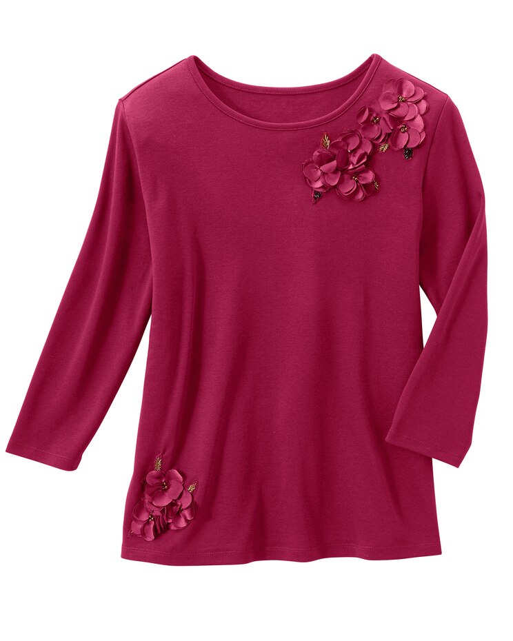 Corsage Tee image number 1