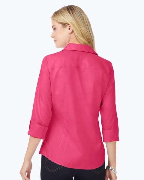 Foxcroft Taylor Essential Pinpoint Non-Iron Shirt