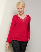 Holiday Nights Sweater thumbnail number 1