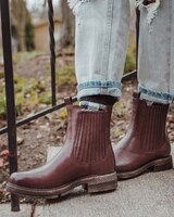 Spike-Madison Boots Lukees by MUK LUKS® thumbnail number 2