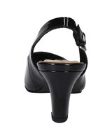 Easy Street® Ritsa Square Toe Slingback Pumps thumbnail number 2