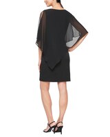 S.L. Fashions Short Sheath Dress   thumbnail number 2
