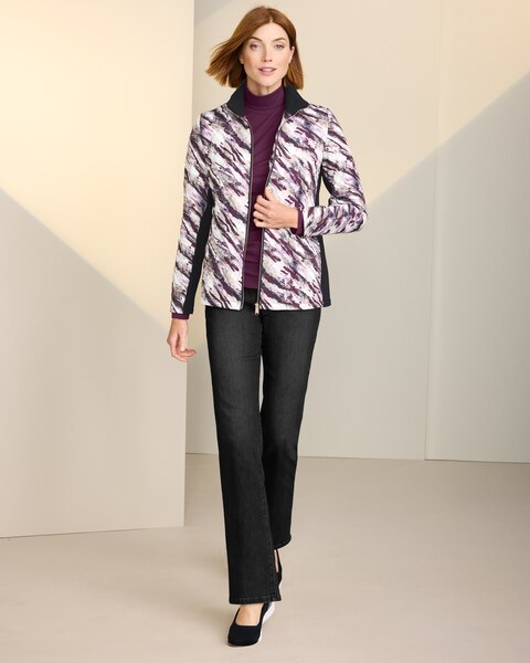 Abstract Animal Jacket