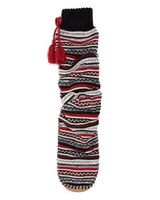 MUK LUKS® Women's Slipper Sock Scrunchy Socks thumbnail number 2