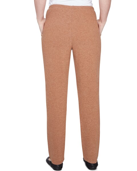Ruby Rd® Cozy Season Pullon Cozy Knit Pants