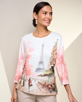 Paris Top by Alfred Dunner thumbnail number 1