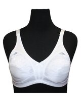 Floral Lace Soft Cup Bra thumbnail number 1