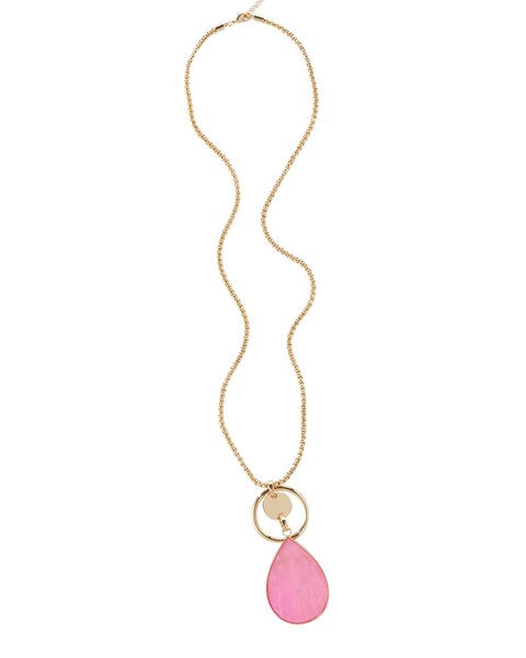 Pop Of Color Necklace