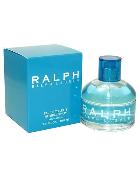 Ralph Eau De Toilette Spray 3.4 Oz / 100 Ml for Women by Ralph Lauren