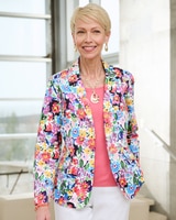 Bouquet Blazer thumbnail number 1