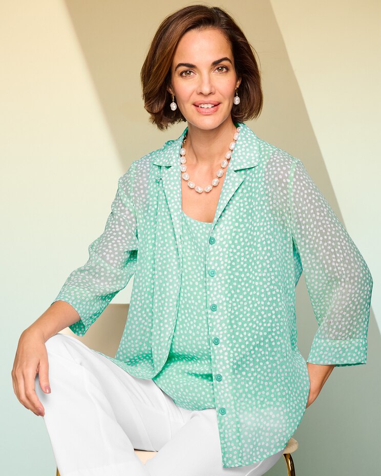 Scattered Dots Shirt image number 1