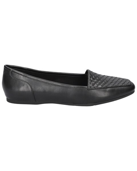 Easy Street Thrill Square Toe Flats
