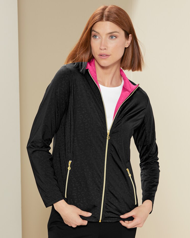 Cool Ease Jacquard Jacket image number 1