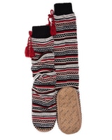 MUK LUKS® Women's Slipper Sock Scrunchy Socks thumbnail number 1