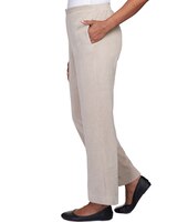 Alfred Dunner® St.Moritz Corduroy Regular Fit Short Length Pant thumbnail number 6