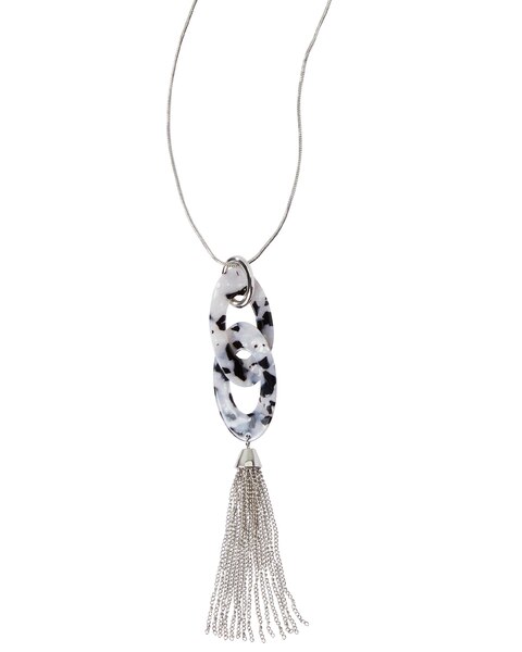 Exotic Links Necklace