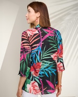 Tropical Garden Big Shirt thumbnail number 2