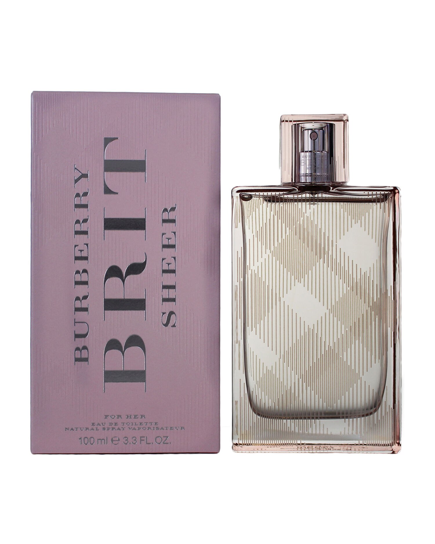 Burberry brit sheer 3.3 cheap