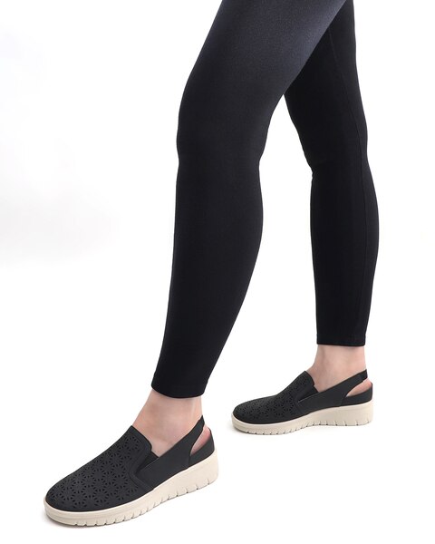 Easy Street® Petal Comfort Wedges