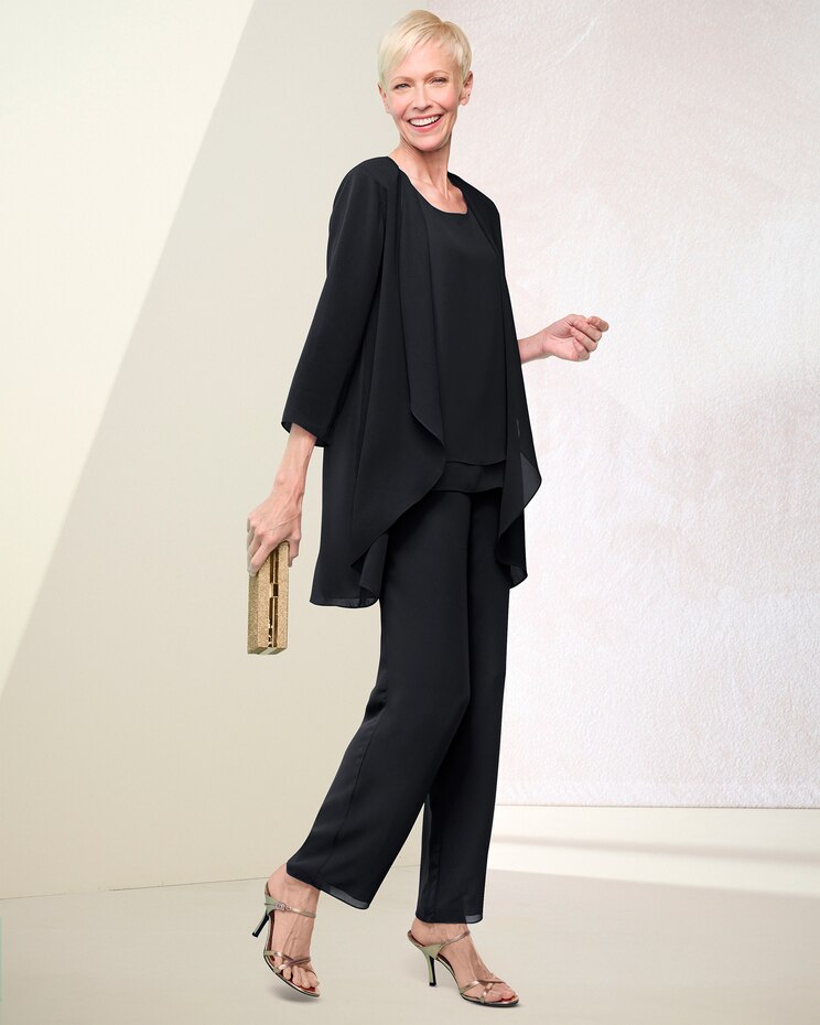 Flirty Jacket Pant Set image number 1