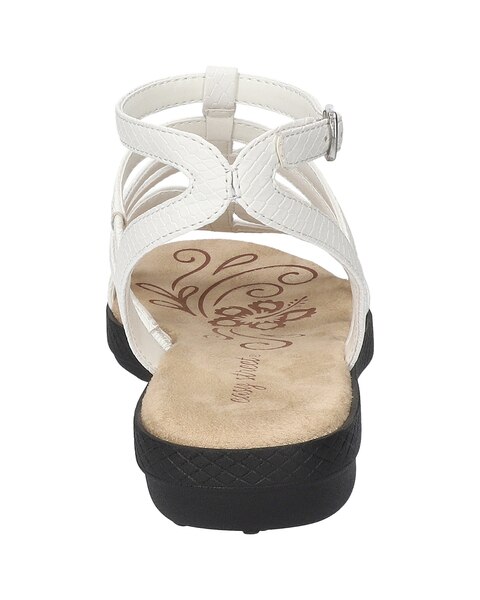 Easy Street® Daylily Gladiator Sandals