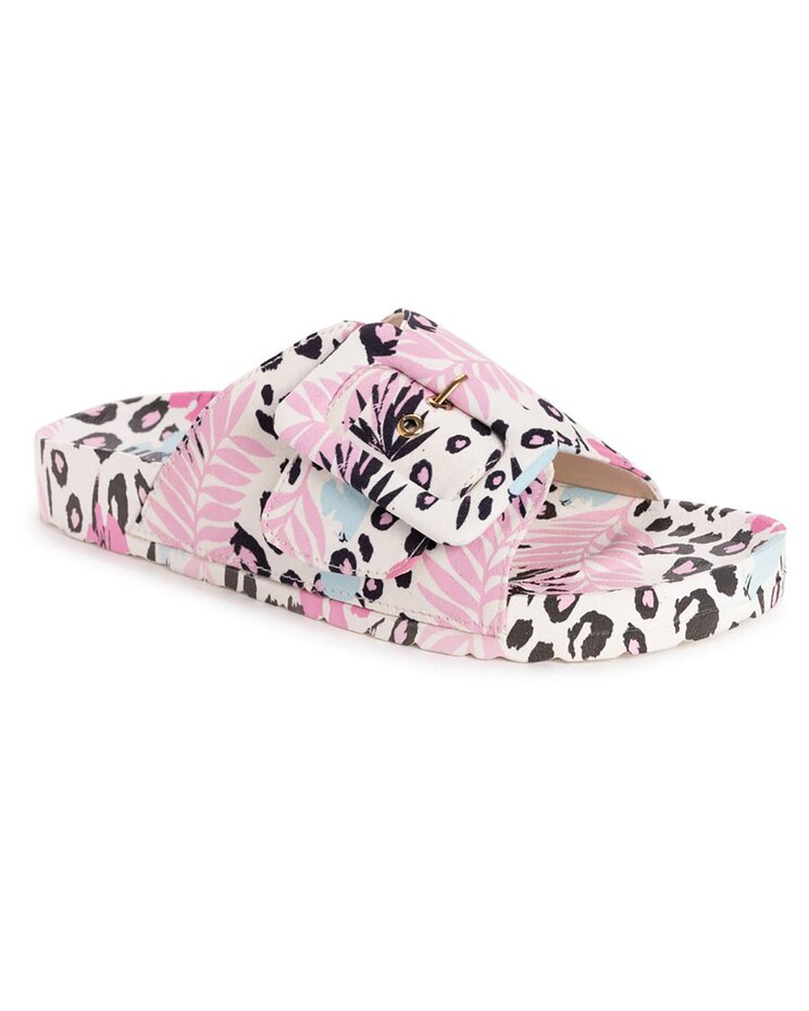 Island Tiki Sandals LUKEES by MUK LUKS® image number 1