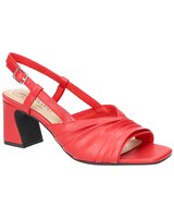 Easy Street® Lucie Square Toe Sandals thumbnail number 1
