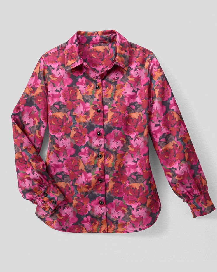 Valerie Floral Shirt image number 2
