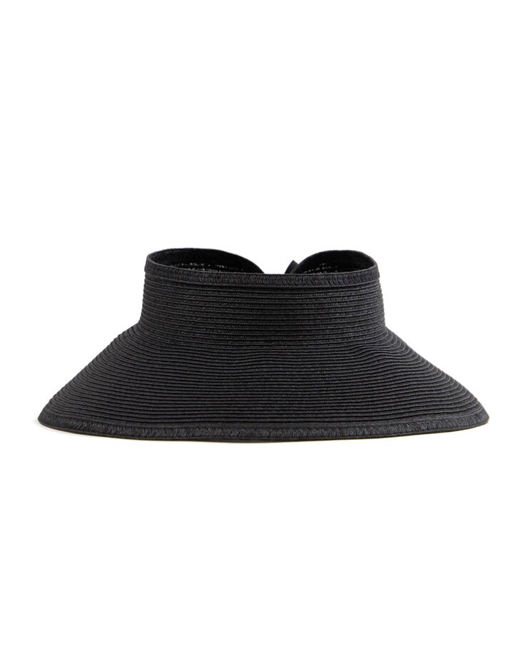 Women's Ultrabraid Large Brim Visor image number 1