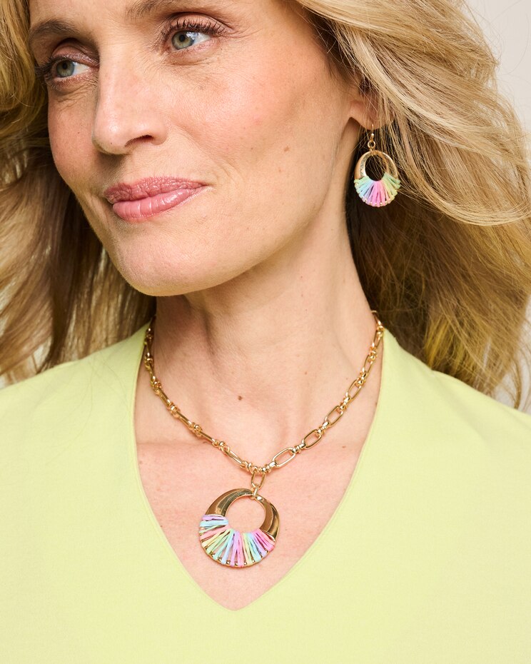 Colors of the Rainbow Earrings image number 2