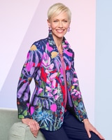 Garden Gala Blazer thumbnail number 1
