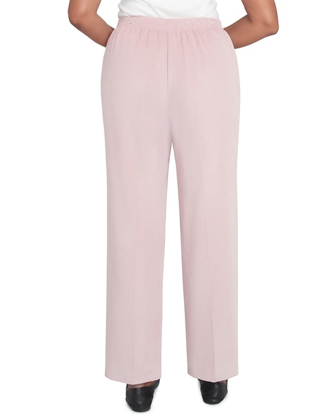 Alfred Dunner® Telluride Petite Classic Average Length Pleated Pant